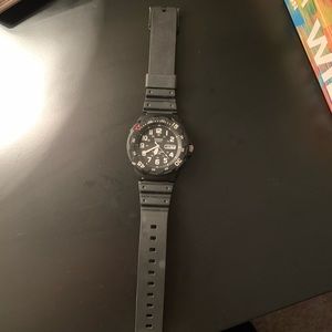 Casio watch